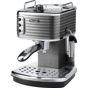 Delonghi/德龙 ECZ351雕刻系列意式美式家用小型半自动咖啡机泵压