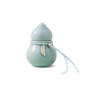 宋朝德寿宫联名福禄青瓷香薰蜡烛小众高级香氛摆件生日礼品伴手礼