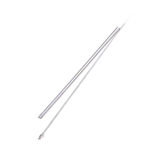 犬用输精钢针狗狗输精钢针狗人工输精用不锈钢输精管犬舍繁殖用