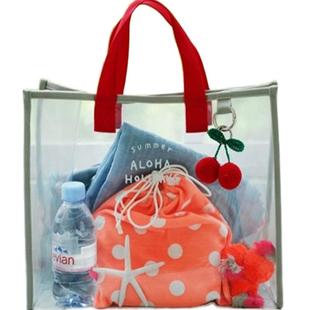 游泳包干湿分离男女防水包出海手提温泉泳衣游泳装备收纳袋沙滩包