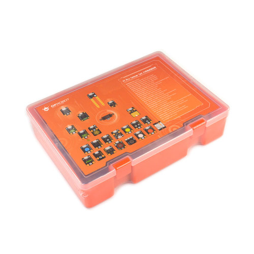 DFRobot 适用Arduino传感器套件入门套装27种即插即用创客