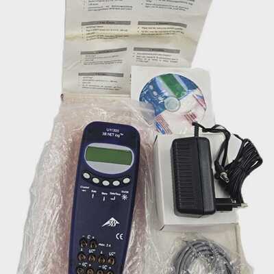 3B SCIENTIFIC U11300-230 U11300 3B NET LOG DEVICE [FAST SHIP