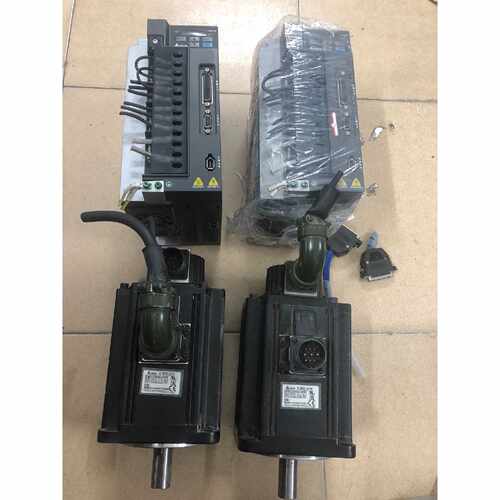 台达B2伺服电机套装2Kw，驱动ASD-B2-2023-B，