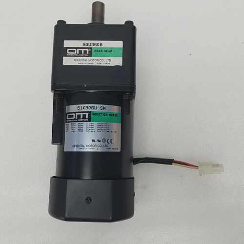 ORIENTAL MOTOR 5IK90GU-SW W/ GEAR HEAD 5GU36KB