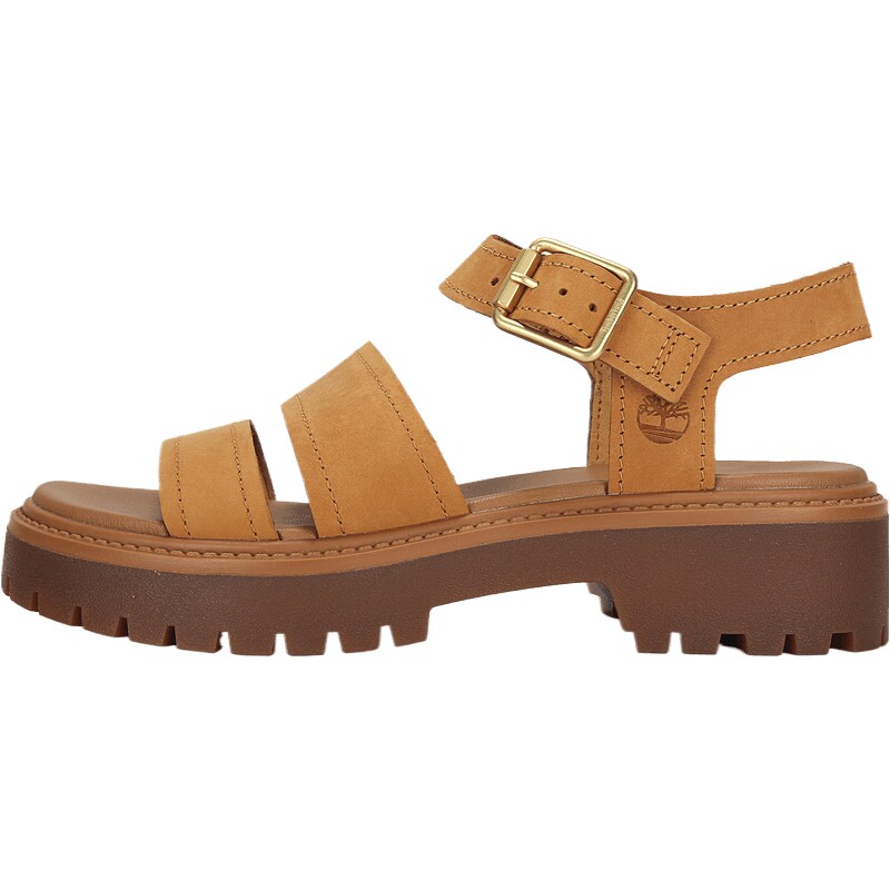 Timberland添柏岚女子BACKSTRAP SANDAL运动休闲凉鞋A2EJM-754