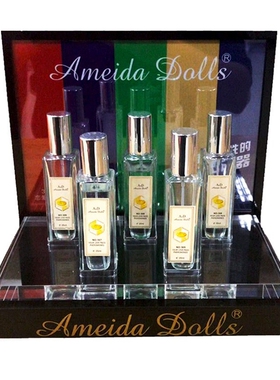 AD阿美达朵尔丝Ameida Dolls香体精油职场女士持久留香喷雾香水