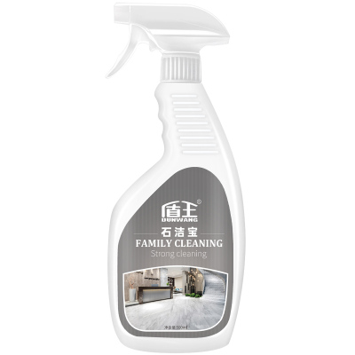 石材清洗剂强力去污开荒保洁神器