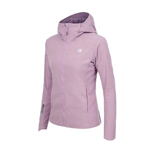 引擎鸟2025冬季新款跑步运动石墨烯棉服女款轻薄外套防寒动态保暖