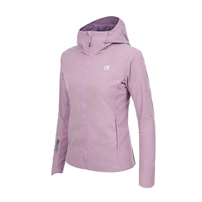 引擎鸟运动跑棉服防寒保暖