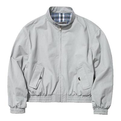 CountryMoment双面穿立领夹克