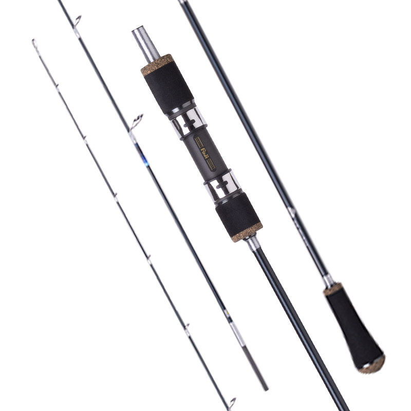 GTFisher极光全实心慢摇铁板竿