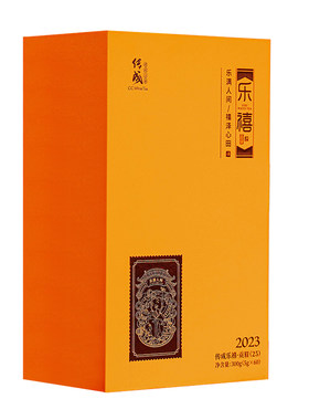 福鼎白茶贡眉2023年礼盒装300g