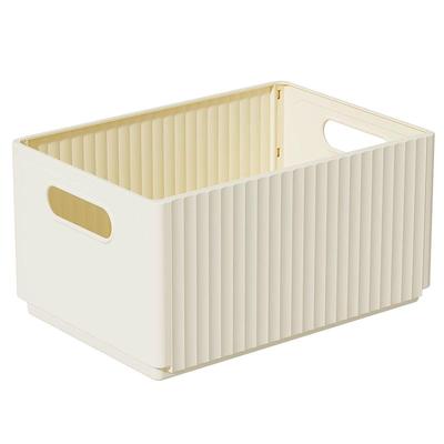 收纳盒折叠卫生间下水槽置物架