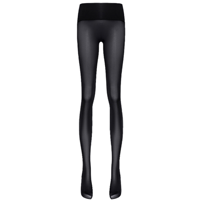 汲润「柔雾」50D无缝丝绒丝袜