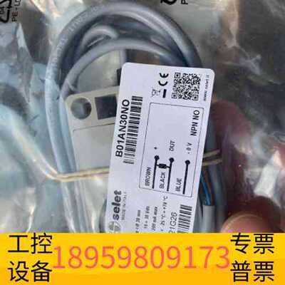 议价精密设备意大利selet赛力特B01AN30NO
