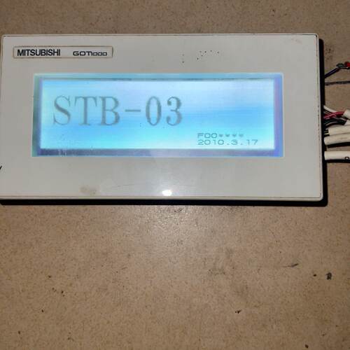 GT1030-HWDW2   原装拆机三菱触摸屏 现货保证质-议价