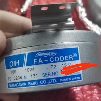 询价-TS5208N131，多摩川编码器产品，