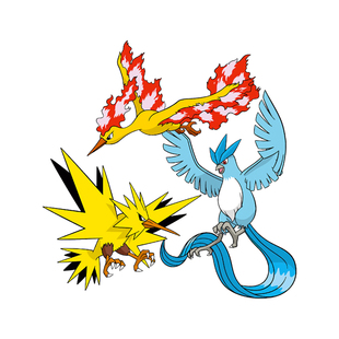 三圣鸟急冻鸟闪电鸟火焰鸟NSwitch2宝可梦朱紫剑盾6V闪光HOME交换