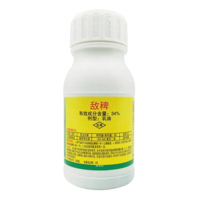 敌稗丁草胺异噁草松青稗草除草剂