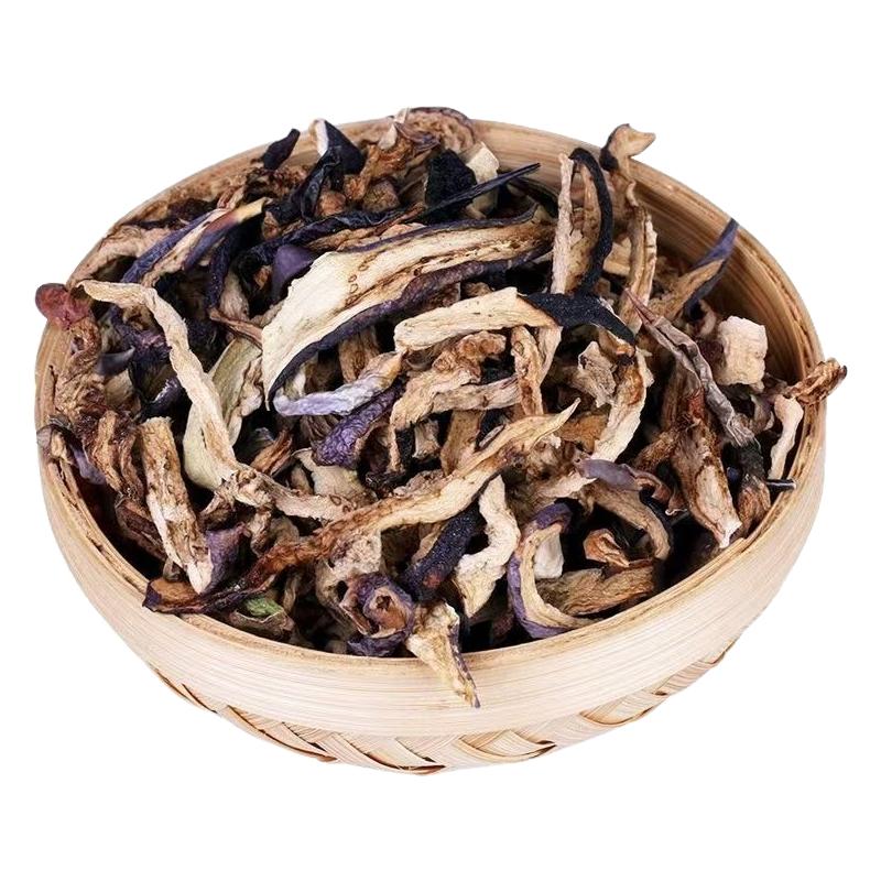 湖南农家特产干茄子条长茄子干东北特产茄丝茄子皮干茄子干菜干货