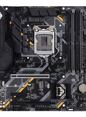 华硕TUFB365M支持神光同步89CPU