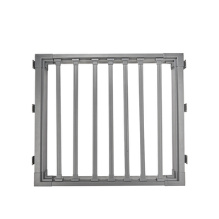 固特洗衣机抽拉晾衣架阳台上方隐藏式伸缩隐形裤架反弹收纳滑轨