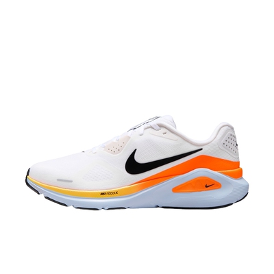 耐克稳程男子公路专业跑步鞋春季透气NIKE STRUCTURE 26 HJ1102