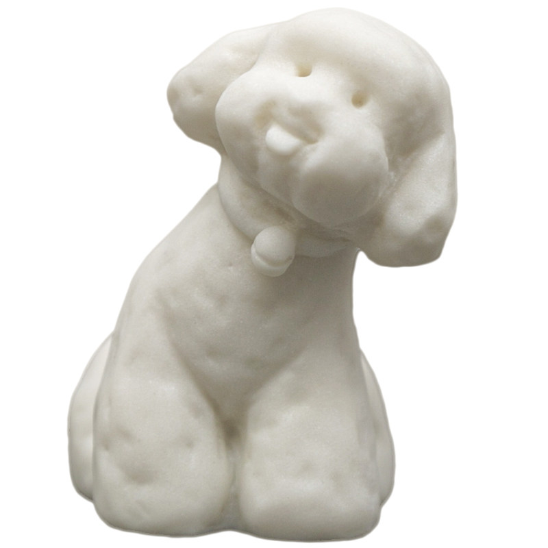 台湾Chuan大理石手工摆件