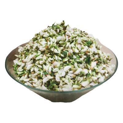 【冷链发货】新鲜野生洋槐花骨朵