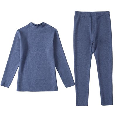 yaloo/雅鹿冬季保暖套装男