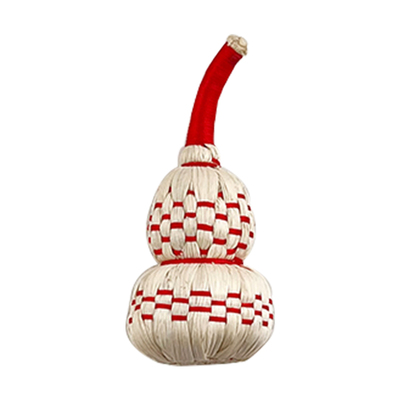 芯苼【新年手工竹编花艺资材】