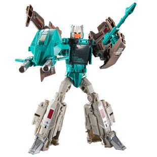 变形玩具威将小诸葛老顽固菲特郭文海龙战士鳄龙鳄鱼头领战士金刚