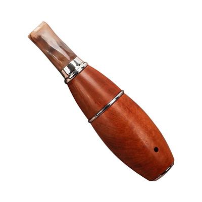 德国石楠木网红鱼雷飞艇烟丝斗