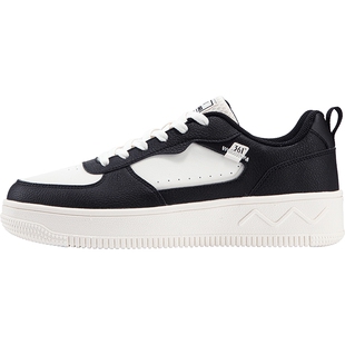 361男鞋运动鞋2026新款春季休闲鞋男361度官方正品低帮百搭滑板鞋