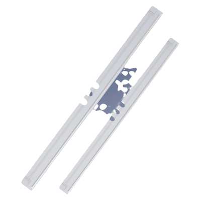 魔术扫把地板刮水神器刮刀可替换通用硅胶刮条配件柔软不变形胶条