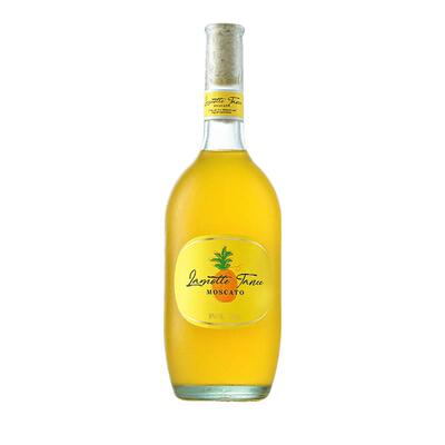 菲特瓦菠萝果酒微醺高颜值