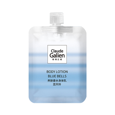 歌歌兰妮蓝风铃身体乳50ml