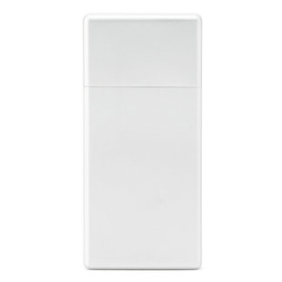 muji无印良品烟灰盒迷你烟灰缸便携式携带铝制金属日本进口现货