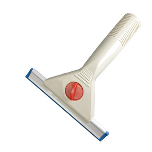 汽车贴膜清洁工具手柄可替换橡胶条挤水铝合金刮玻璃家居刮板