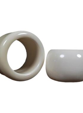 乾坤云猛犸象牙文玩传统满纹扳指