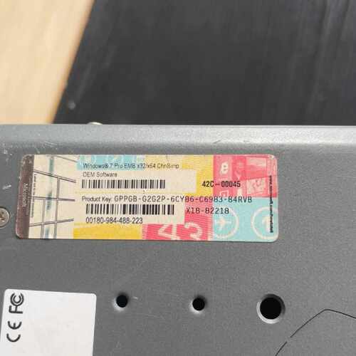 议价宸曜Nuvo4022工控机GPPGBG2G2PC维修