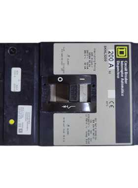 议价SQUARE D 断路器SLAP3350 SFHP3020 JYC-2 绝缘监测仪