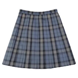 【心脏地震】笠津私立春夏原创jk制服正版套装格裙百褶裙半身裙女
