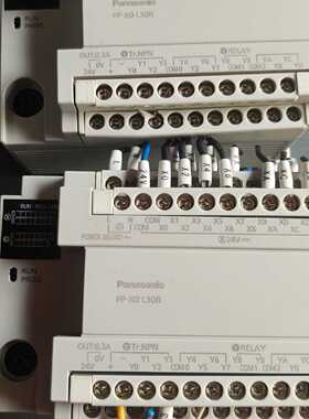 松下PLC，AFPX0L30R-F，