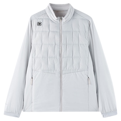 多功能软科技棉服保暖外套