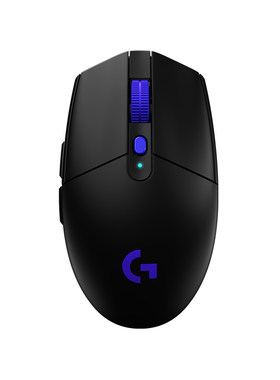 罗技G304X秒鲨无线游戏鼠标