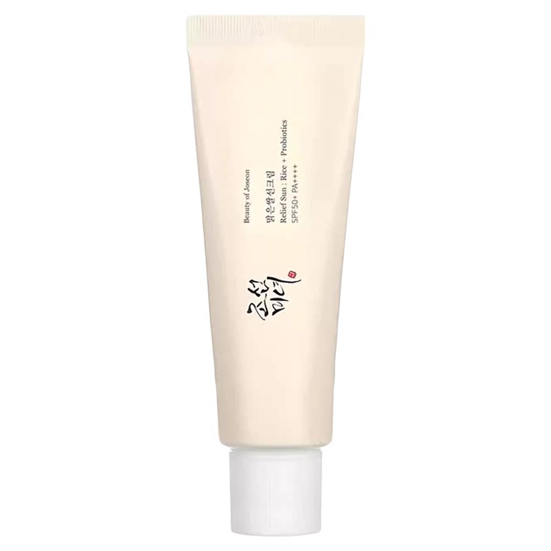 beauty of joseon 朝鲜美女防晒霜清透 korean rice sunscreen