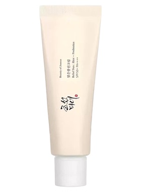 beautyofjoseonspf50+防晒霜