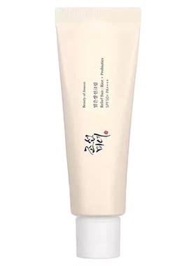 beautyofjoseonspf50+防晒霜