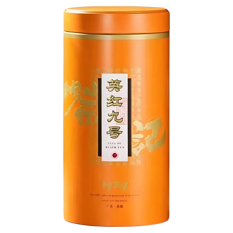 正宗清远英德红茶英红九号茶叶